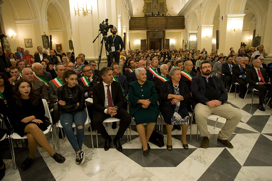 Ingresso in Diocesi del Vescovo Claudio Palumbo: la celebrazione