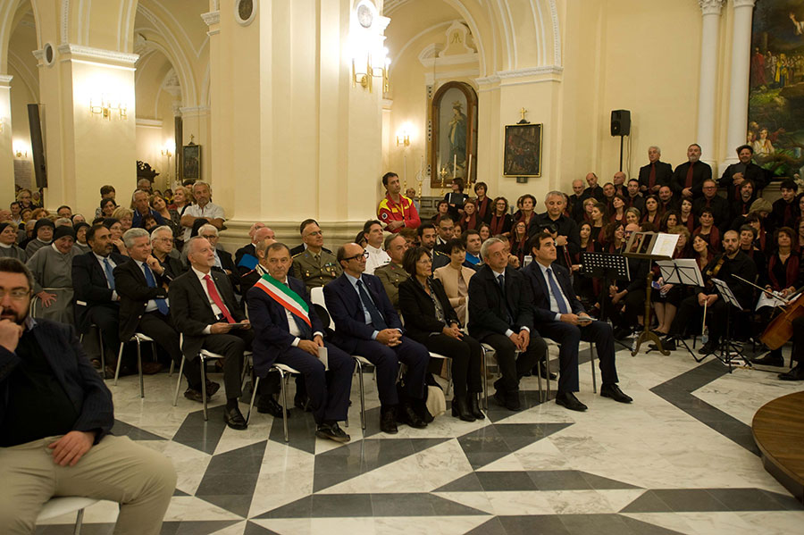 Ingresso in Diocesi del Vescovo Claudio Palumbo: la celebrazione