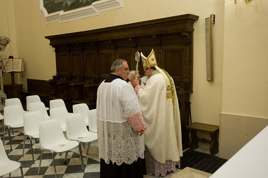 Ingresso in Diocesi del Vescovo Claudio Palumbo: la celebrazione