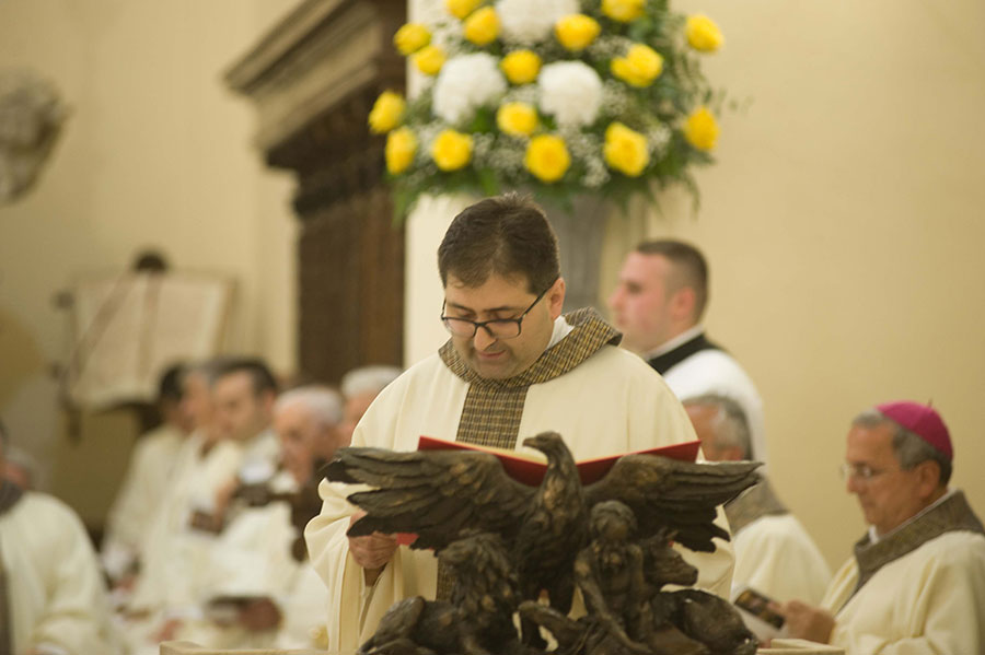 Ingresso in Diocesi del Vescovo Claudio Palumbo: la celebrazione