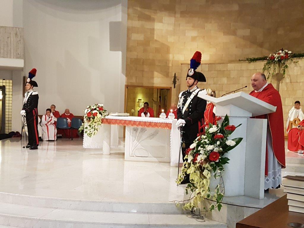 Prima visita in Agnone del nuovo Vescovo Claudio