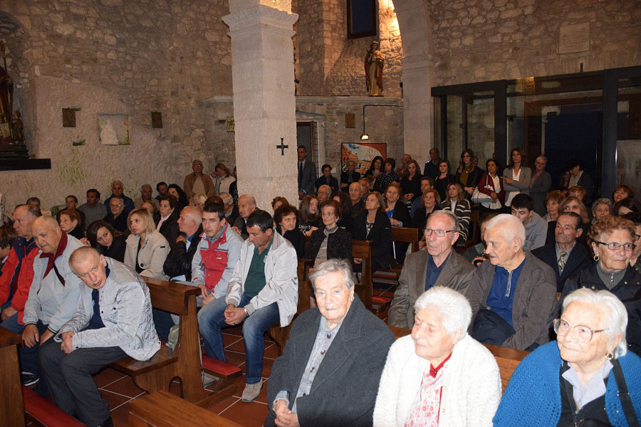 Il nuovo parroco di Pietracupa don Simone Iocca