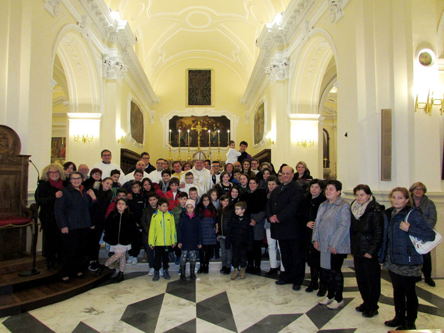 Mandato Catechistico Diocesano - Anno pastorale 2017-2018