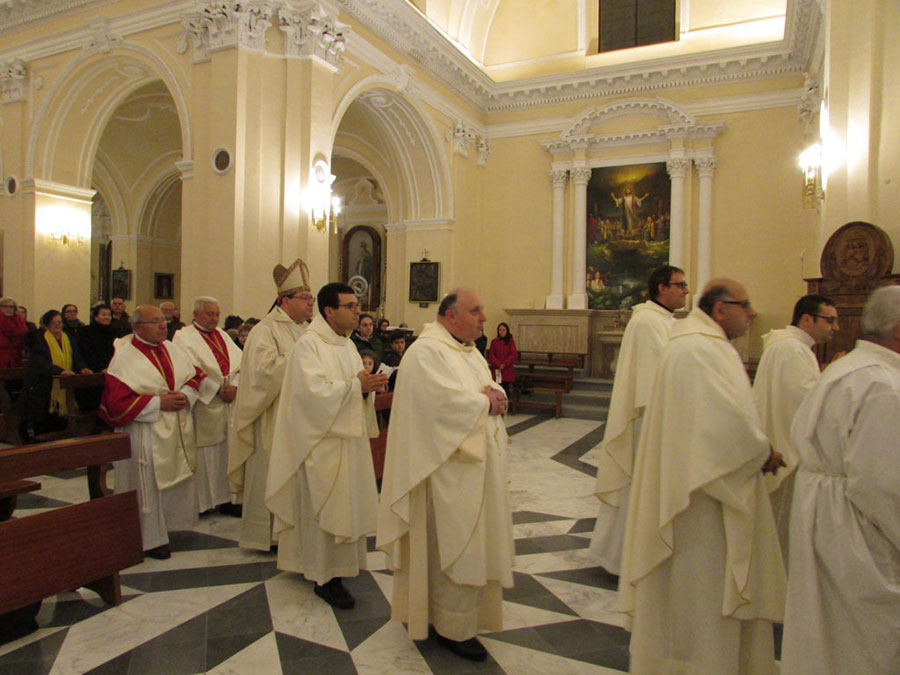 Mandato Catechistico Diocesano - Anno pastorale 2017-2018