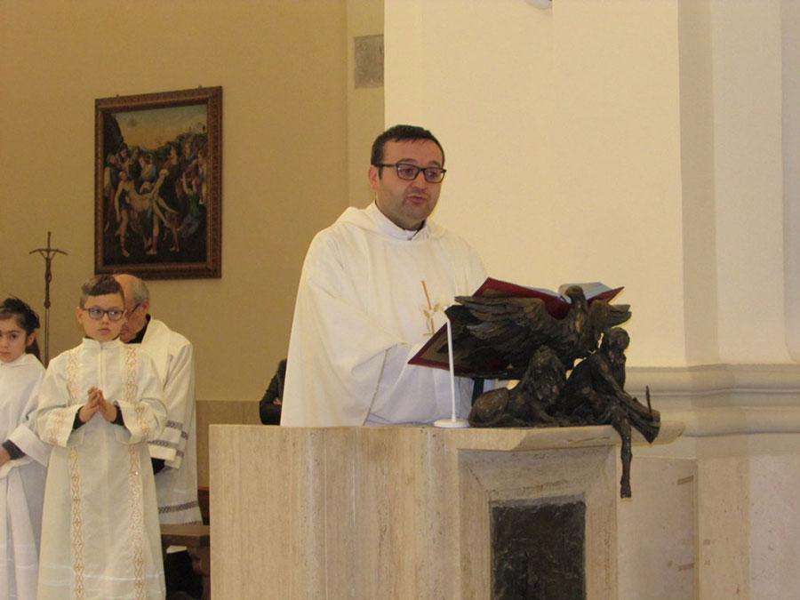 Mandato Catechistico Diocesano - Anno pastorale 2017-2018