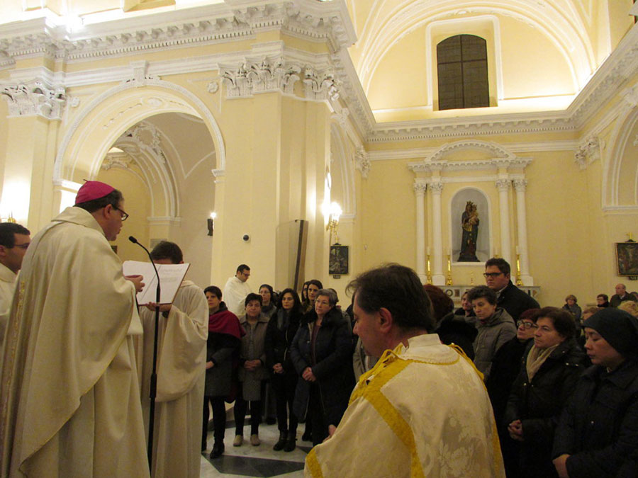 Mandato Catechistico Diocesano - Anno pastorale 2017-2018