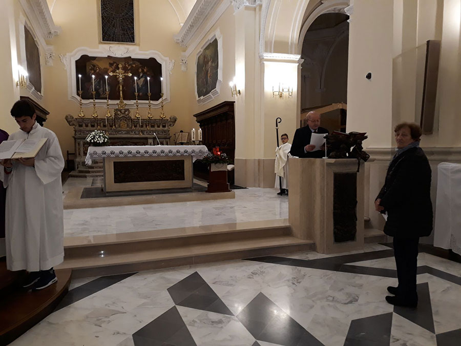 Le foto della Giornata dell'Adesione all'Associazione Ecclesiale Unitalsi