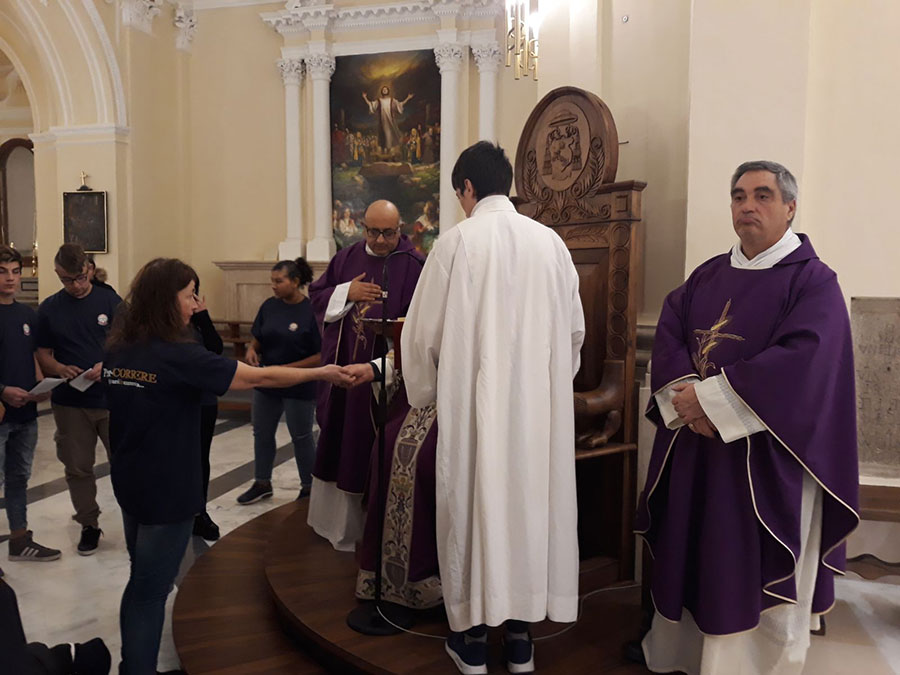 Le foto della Giornata dell'Adesione all'Associazione Ecclesiale Unitalsi