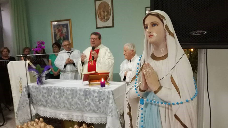 La festa di San Nicola a Castel del Giudice