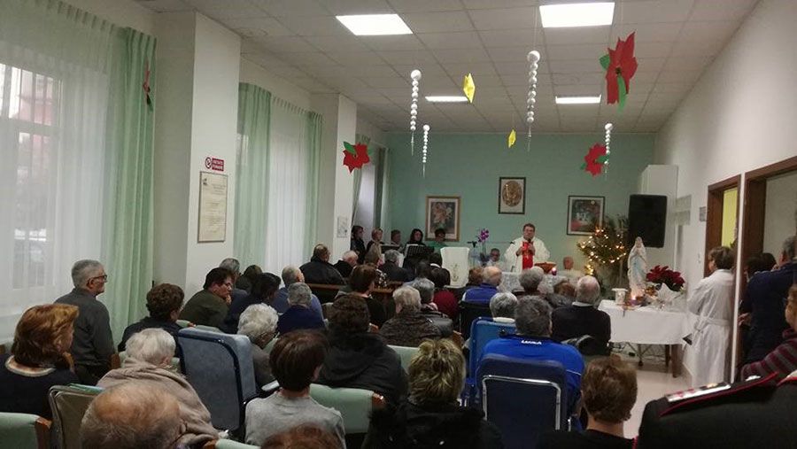 La festa di San Nicola a Castel del Giudice