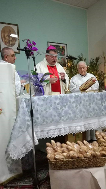 La festa di San Nicola a Castel del Giudice