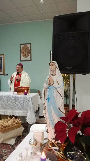 La festa di San Nicola a Castel del Giudice
