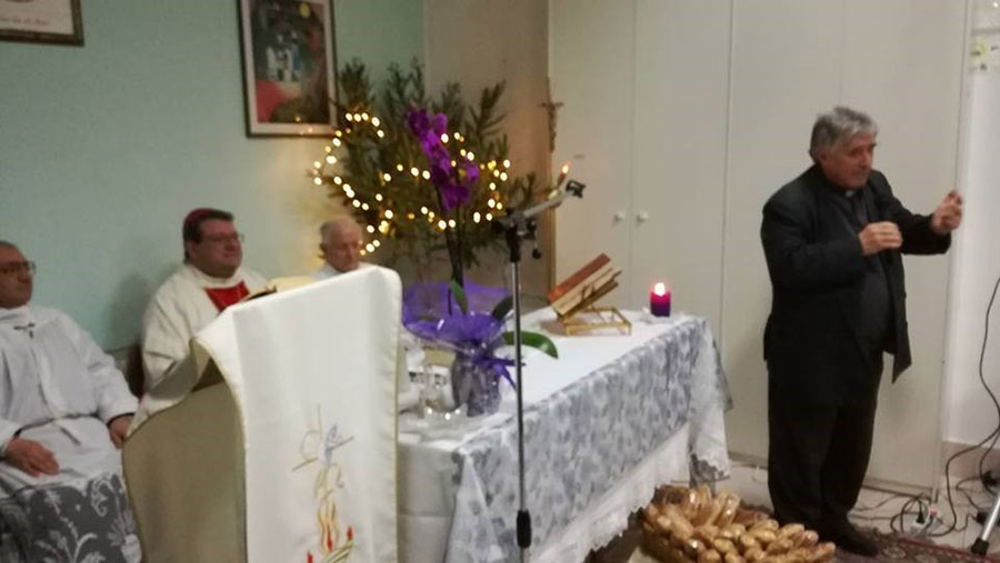 La festa di San Nicola a Castel del Giudice