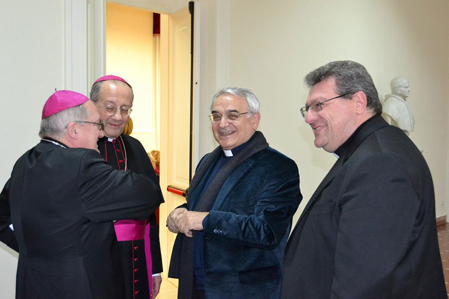 Le foto della presentazione del libro 