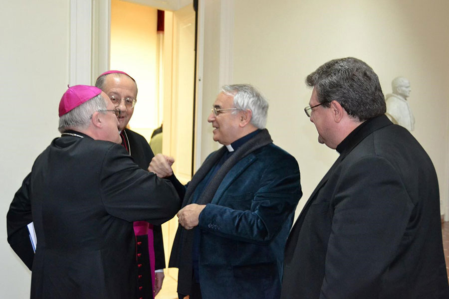 Le foto della presentazione del libro 