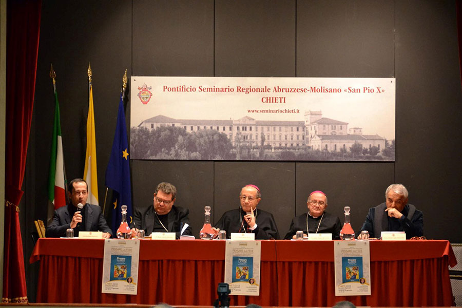 Le foto della presentazione del libro 