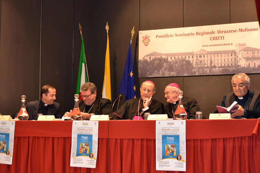 Le foto della presentazione del libro 