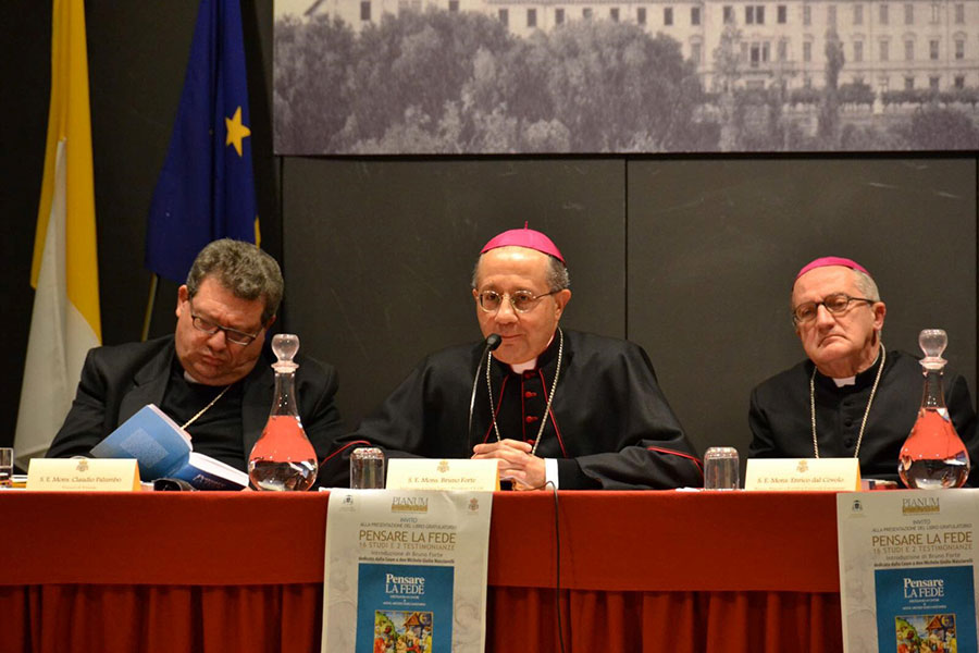 Le foto della presentazione del libro 