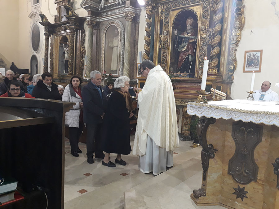 Commemorazione della visita di San Giovanni Paolo II ad Agnone