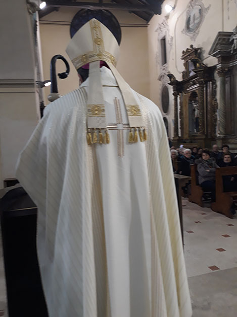 Commemorazione della visita di San Giovanni Paolo II ad Agnone