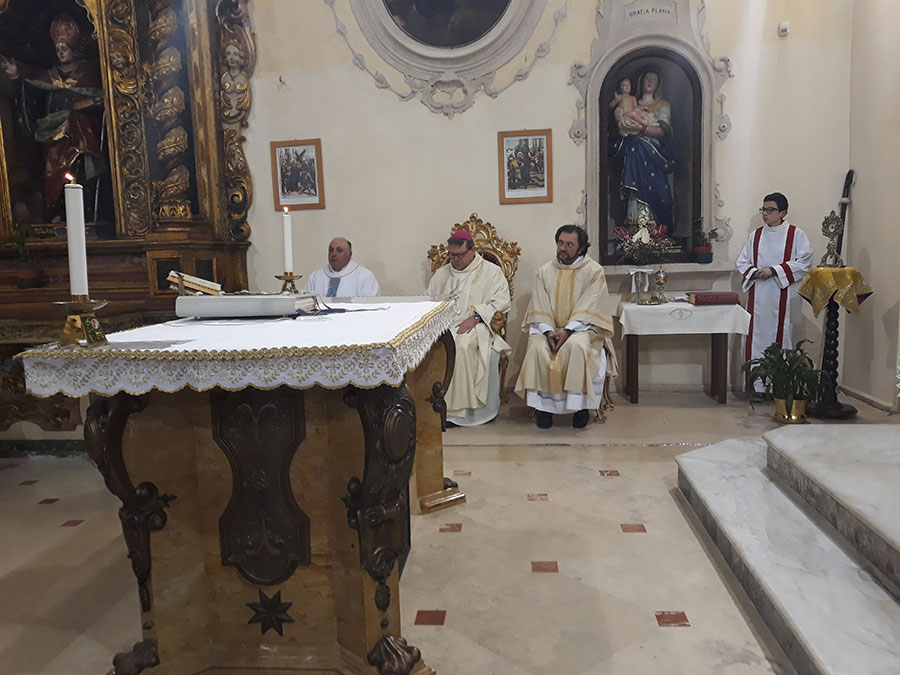 Commemorazione della visita di San Giovanni Paolo II ad Agnone