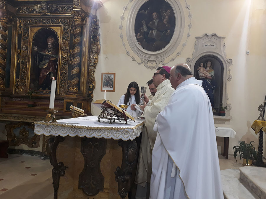 Commemorazione della visita di San Giovanni Paolo II ad Agnone