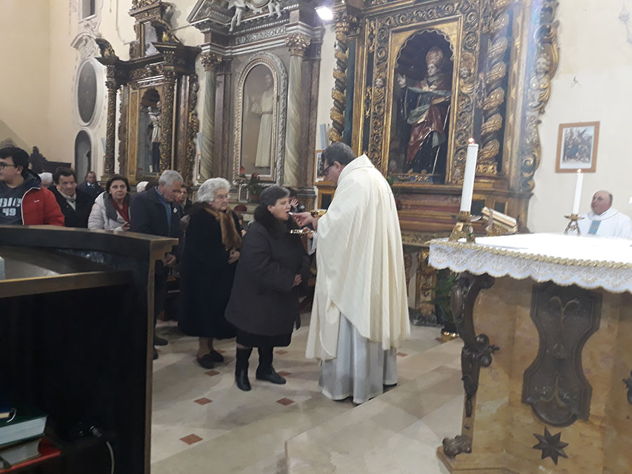 Commemorazione della visita di San Giovanni Paolo II ad Agnone