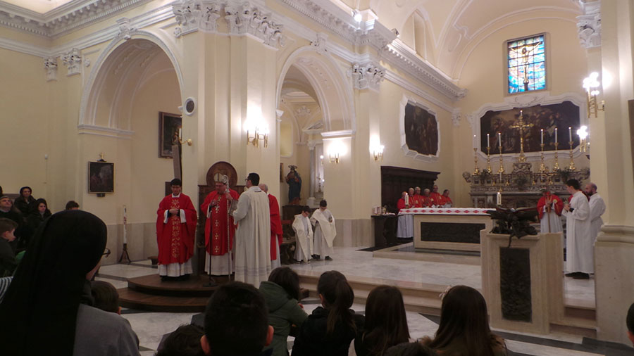 Le foto della Settimana Santa a Trivento