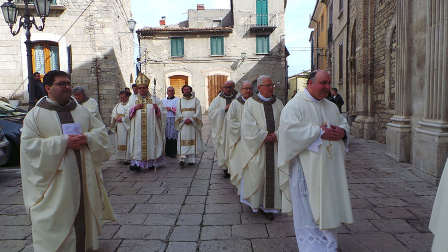 Le foto della Settimana Santa a Trivento
