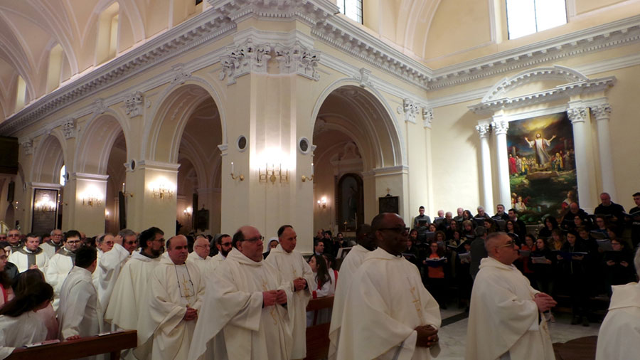 Le foto della Settimana Santa a Trivento