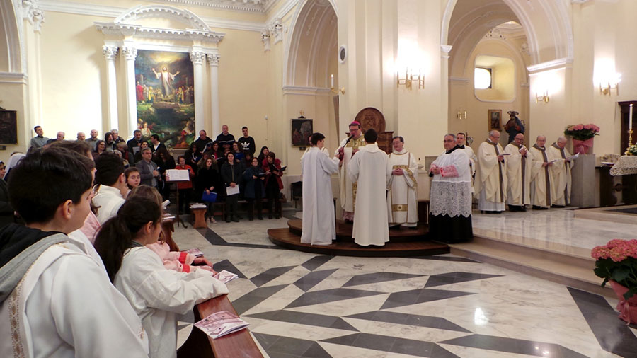 Le foto della Settimana Santa a Trivento