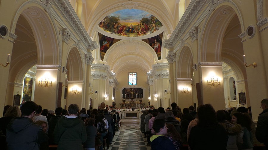 Le foto della Settimana Santa a Trivento