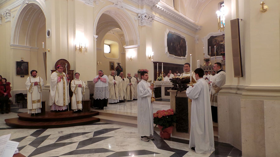 Le foto della Settimana Santa a Trivento