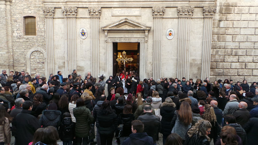 Le foto della Settimana Santa a Trivento