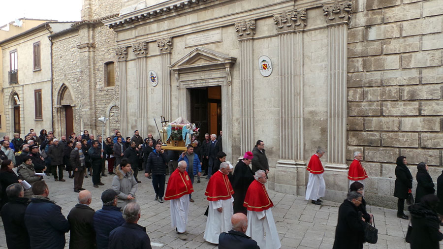 Le foto della Settimana Santa a Trivento