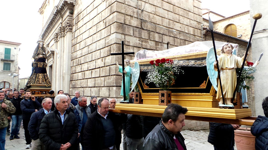 Le foto della Settimana Santa a Trivento