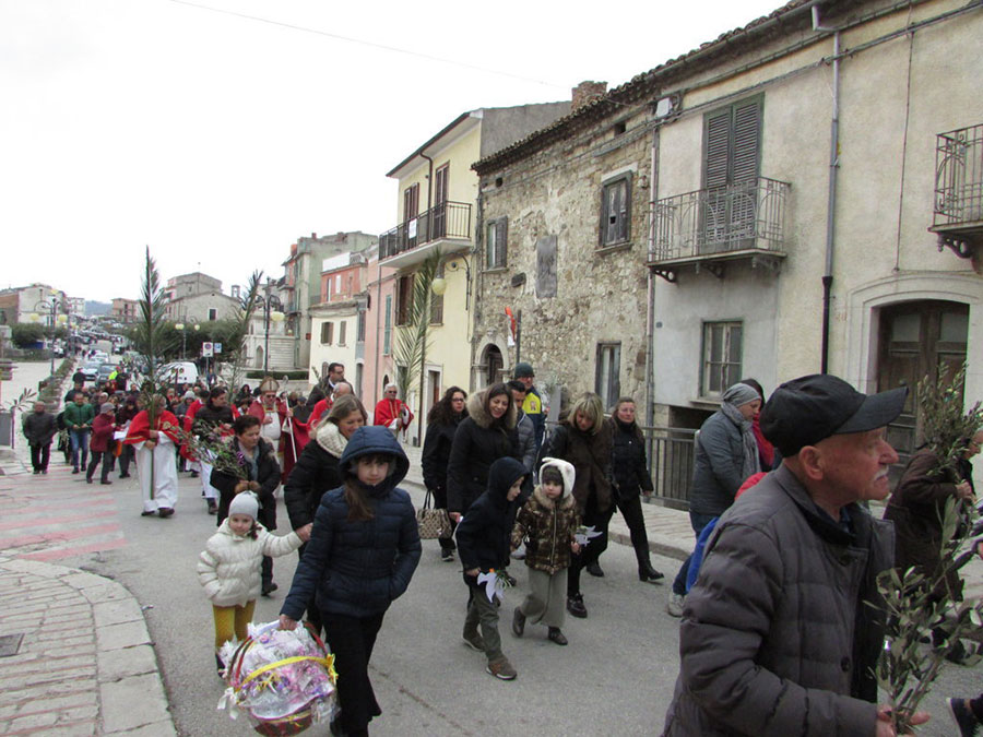 Le foto della Settimana Santa a Trivento
