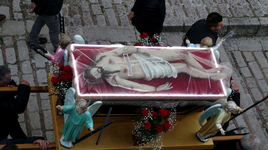 Le foto della Settimana Santa a Trivento