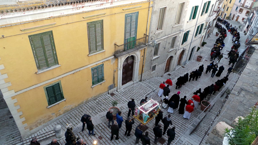 Le foto della Settimana Santa a Trivento