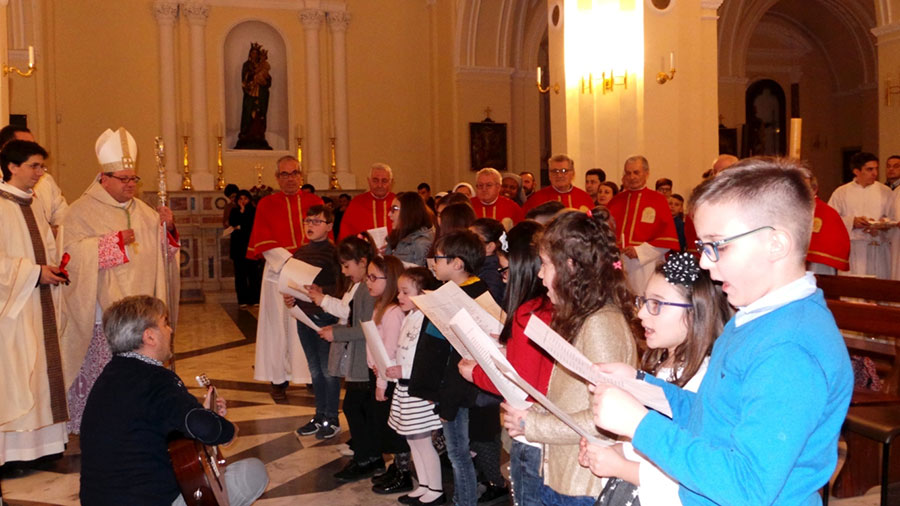 Le foto della Settimana Santa a Trivento