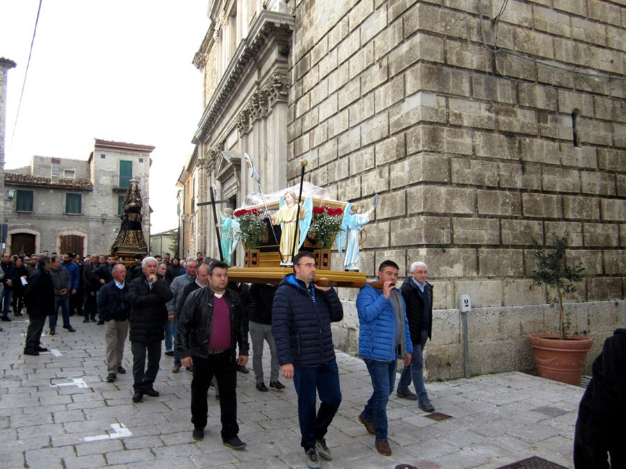 Le foto della Settimana Santa a Trivento