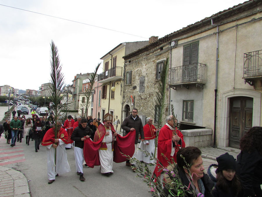 Le foto della Settimana Santa a Trivento