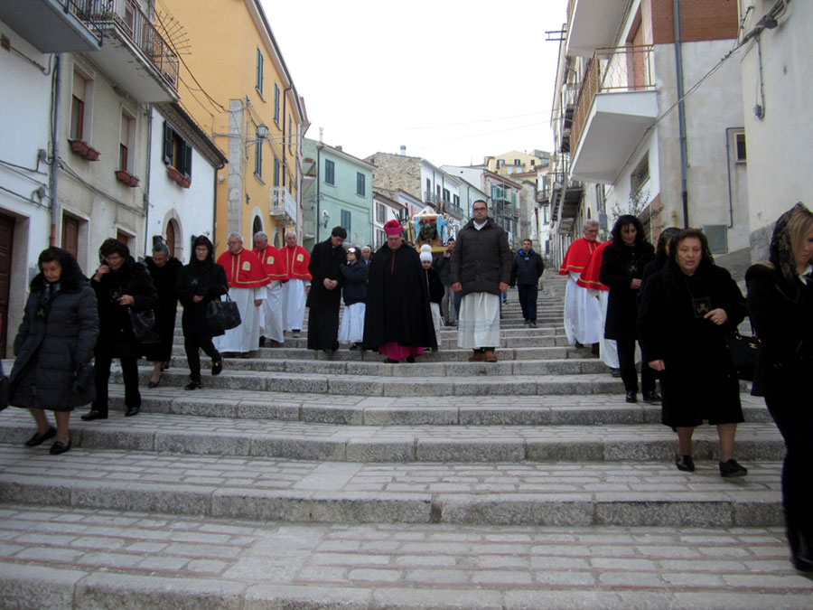 Le foto della Settimana Santa a Trivento