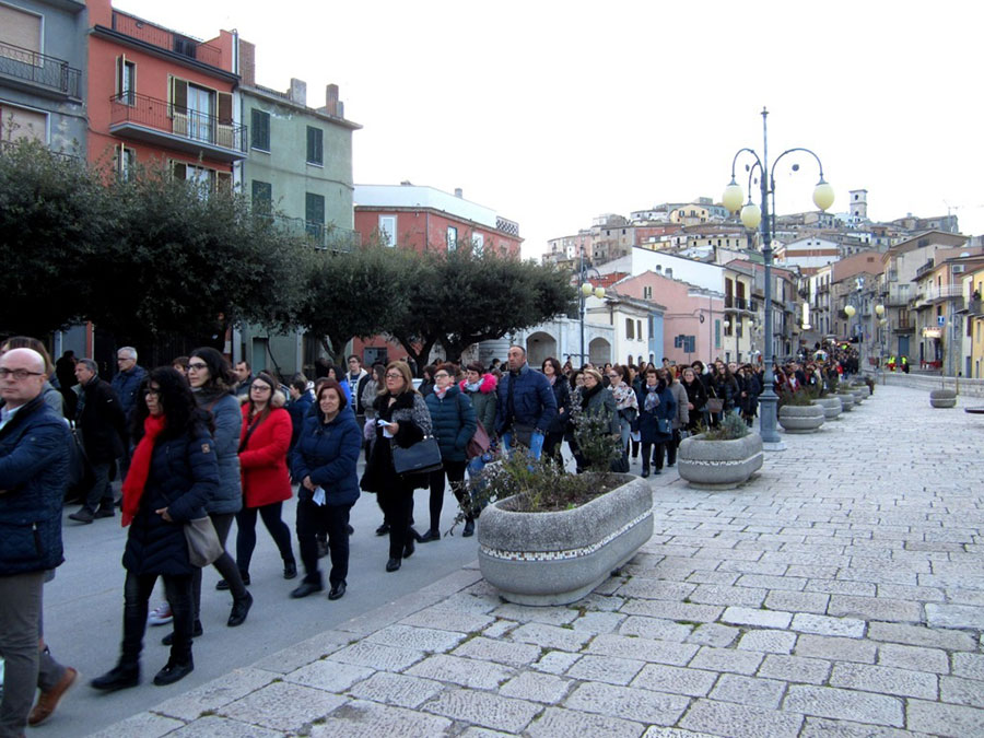 Le foto della Settimana Santa a Trivento