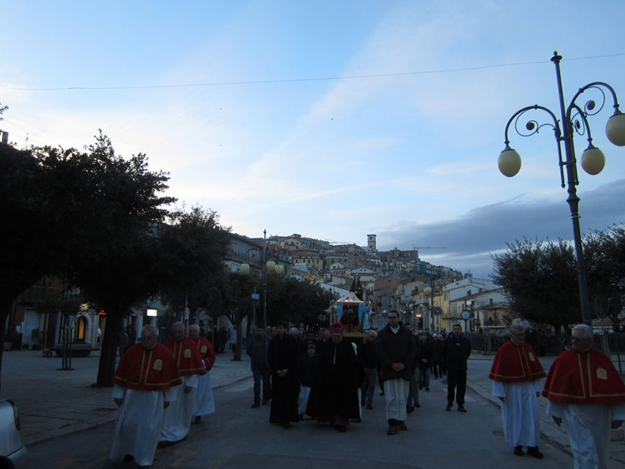 Le foto della Settimana Santa a Trivento