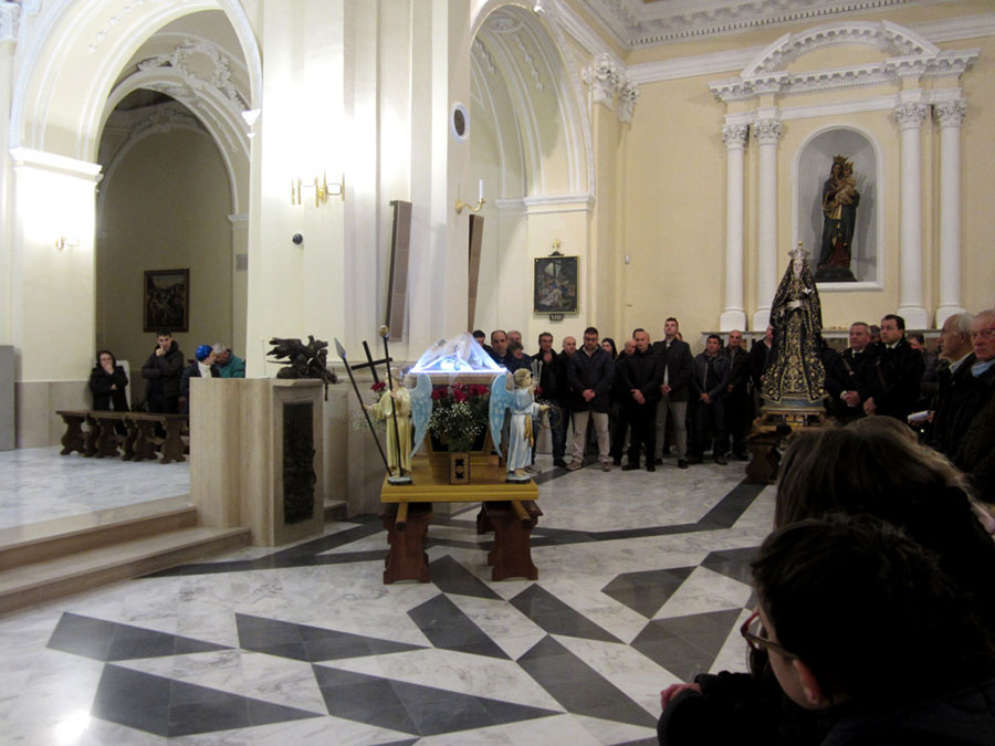 Le foto della Settimana Santa a Trivento