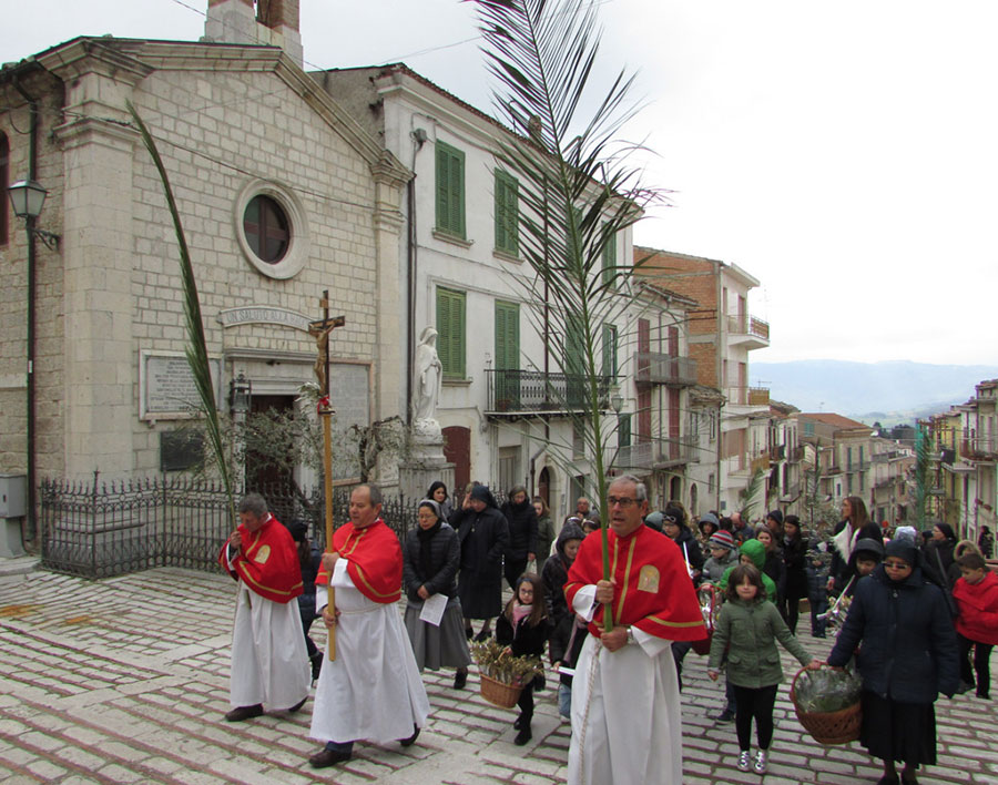 Le foto della Settimana Santa a Trivento