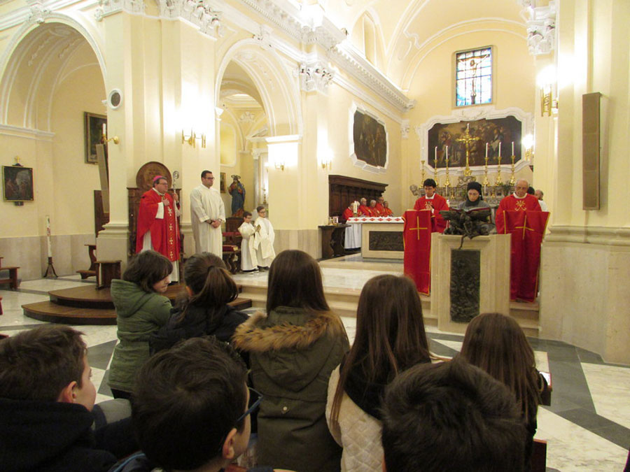 Le foto della Settimana Santa a Trivento