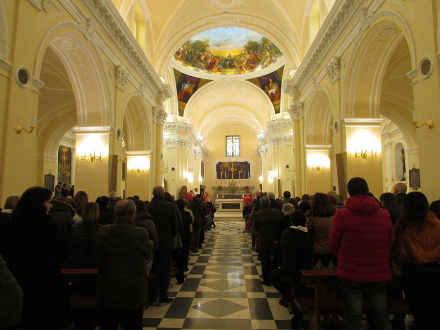 Le foto della Settimana Santa a Trivento
