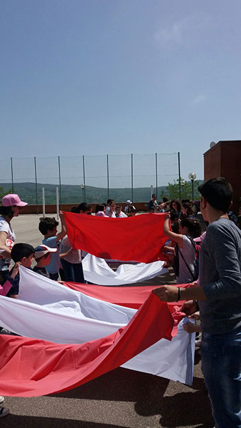 Giornata dei ministranti del 25 aprile a Colle San Giovanni a Trivento